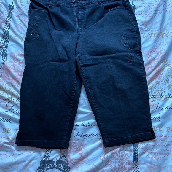 Northern Reflections plus size shorts - Picture 2 of 2